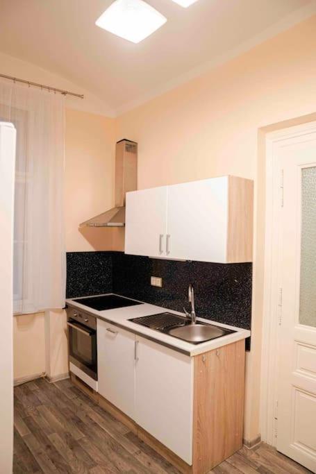 Cozy Flat By Wenceslas Square! Prag Eksteriør billede