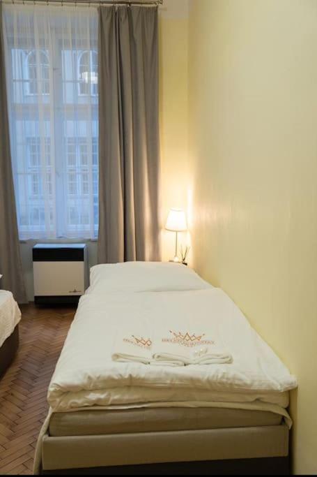 Cozy Flat By Wenceslas Square! Prag Eksteriør billede